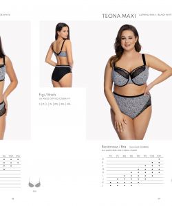 Gaia Lingerie - Jesien Zima 2022 2023